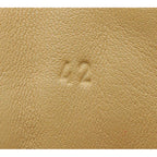 Hermes Perforated Leather High Cut Sneakers Size 42 — view 7