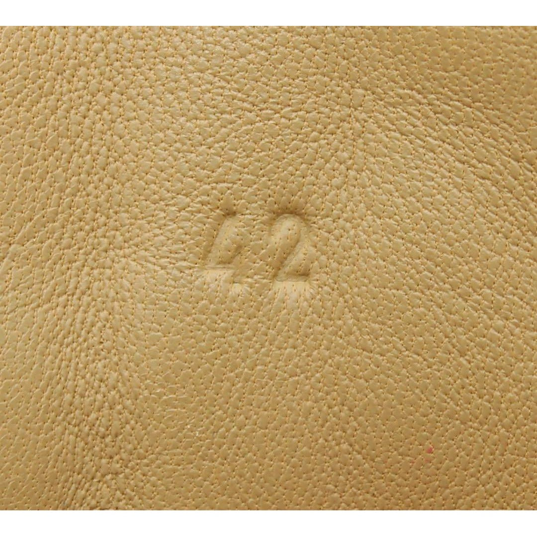 Hermes Perforated Leather High Cut Sneakers Size 42 — view 7