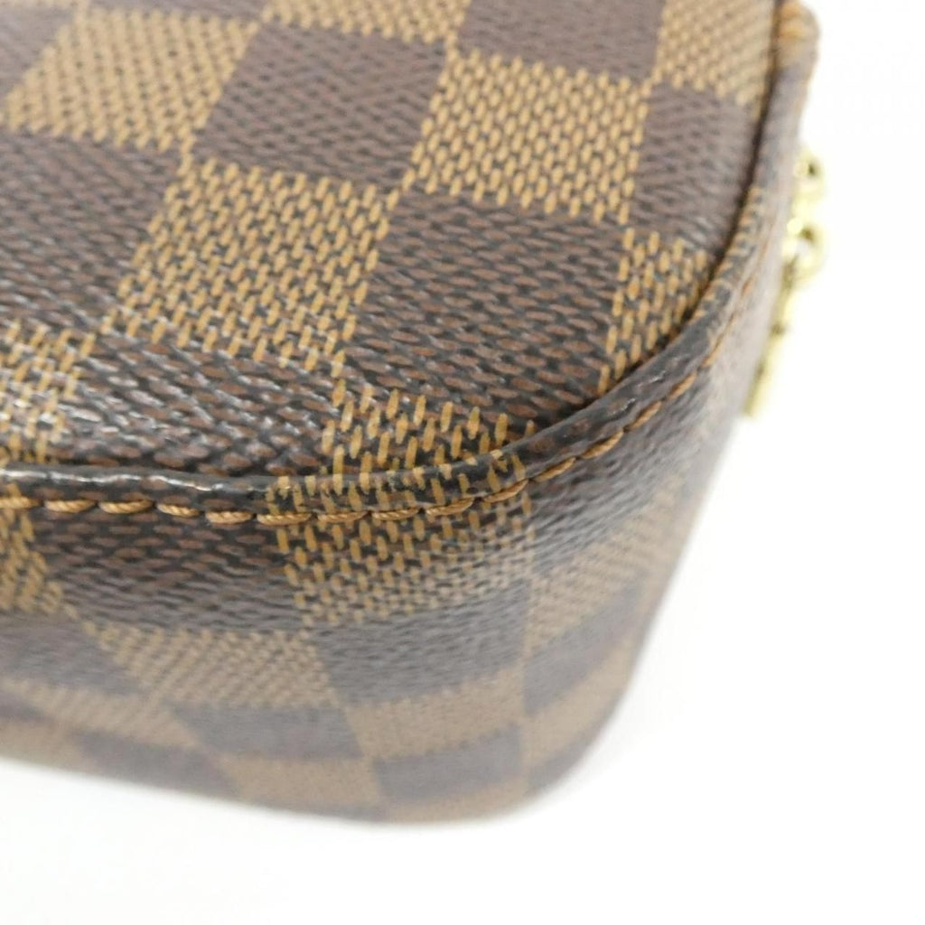 Louis Vuitton Damier Spontini Bag Ebene — view 2