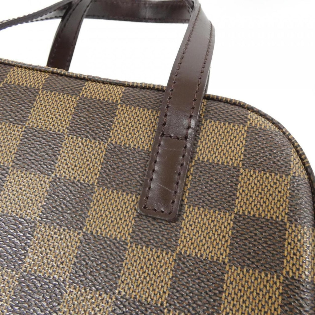 Louis Vuitton Damier Spontini Bag Ebene — view 3