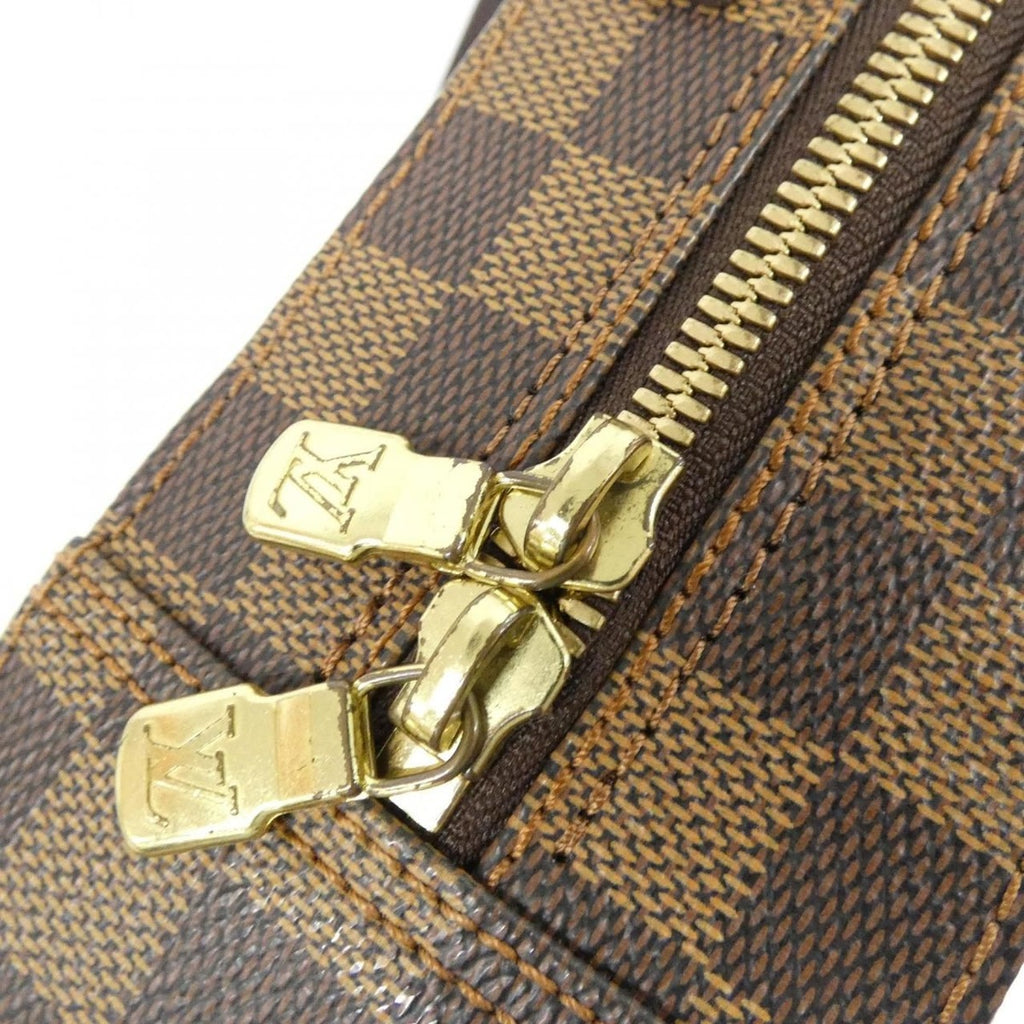 Louis Vuitton Damier Spontini Bag Ebene — view 4
