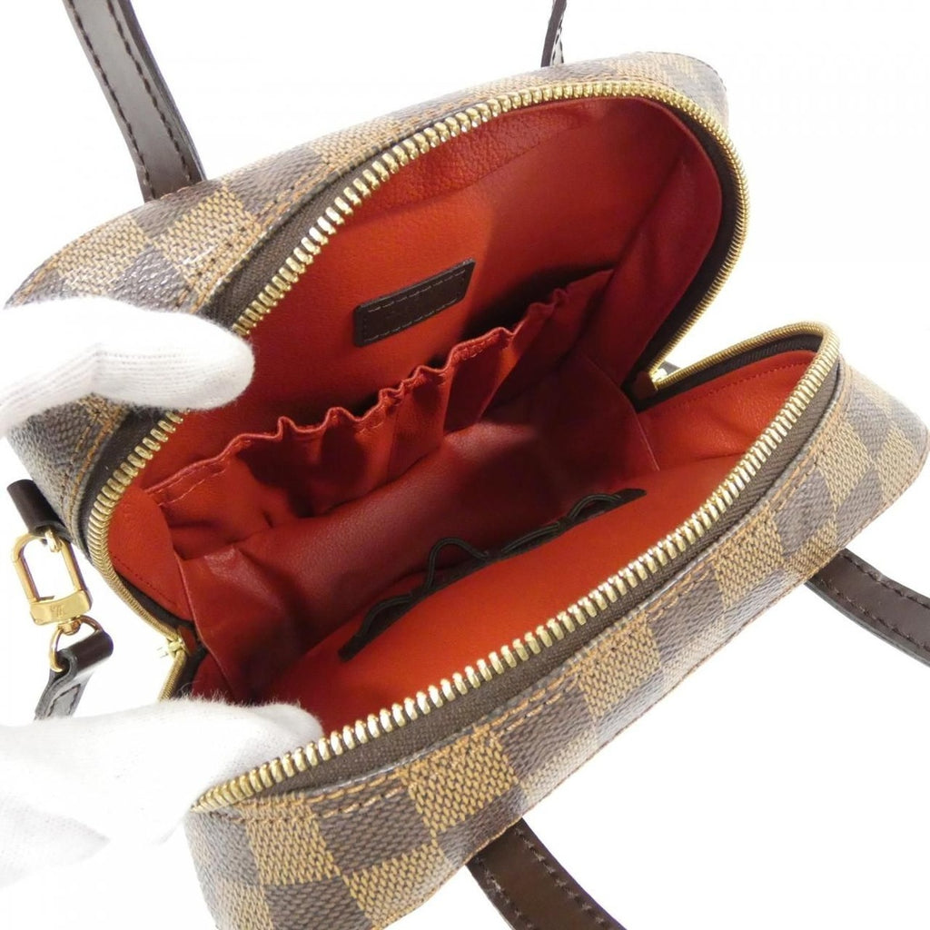 Louis Vuitton Damier Spontini Bag Ebene — view 6