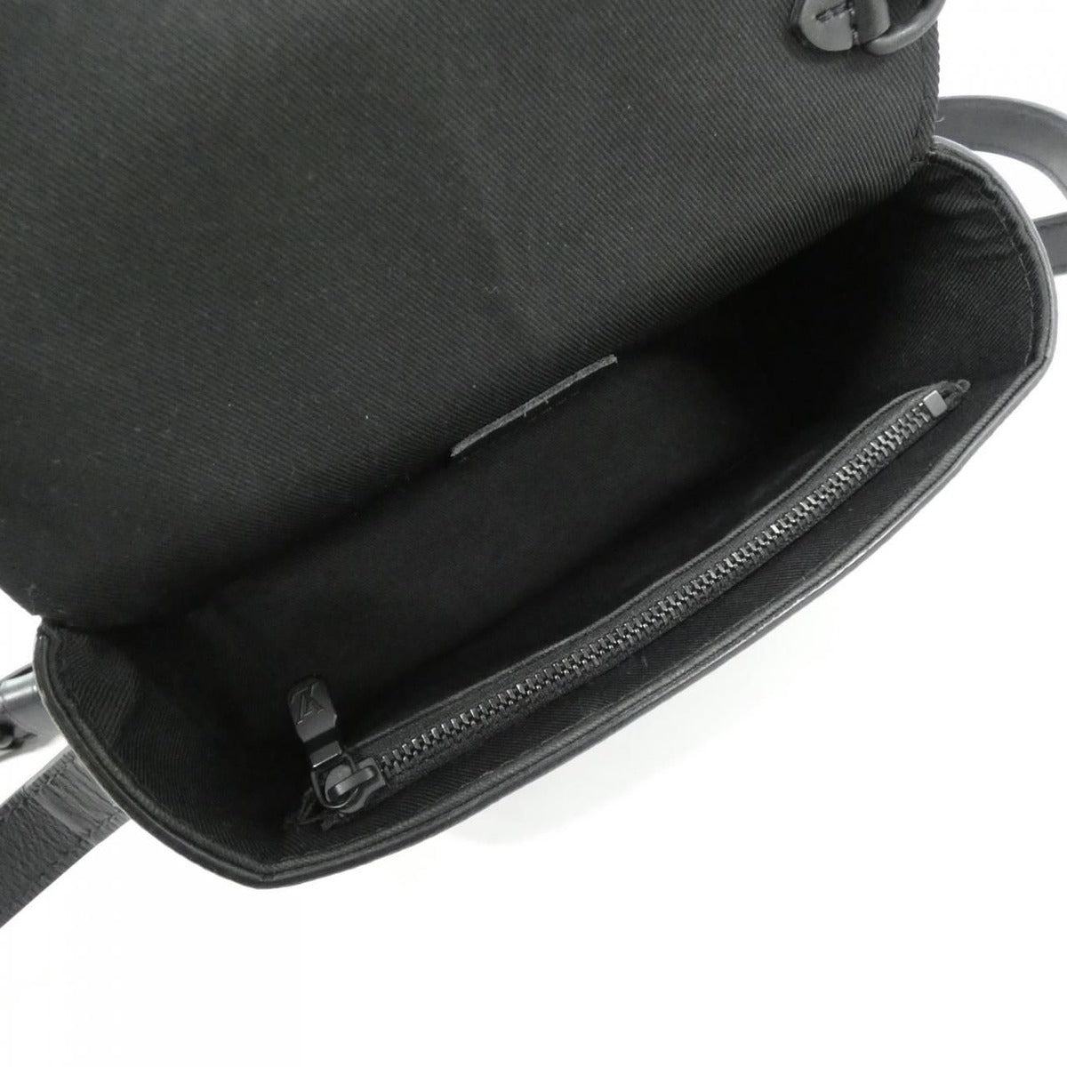 Louis Vuitton Monogram Macassar Steamer Wearable Wallet Shoulder Bag — view 7