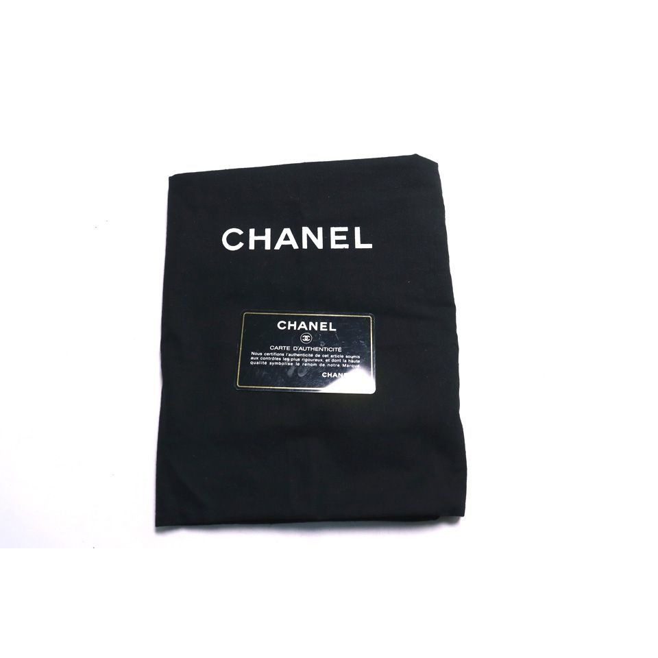 Chanel Caviar Leather Tote — view 8