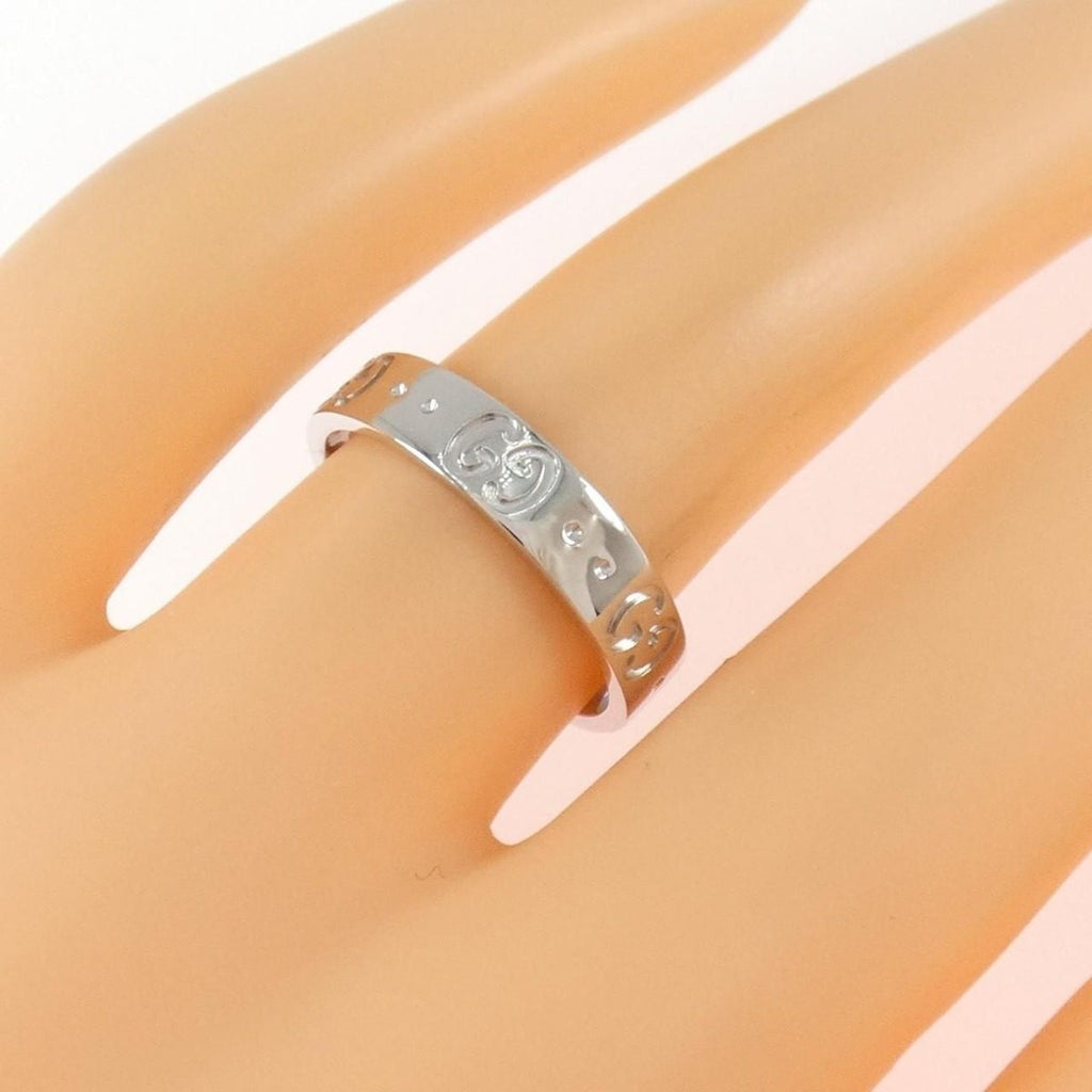 Gucci Icon Ring Gold — view 5