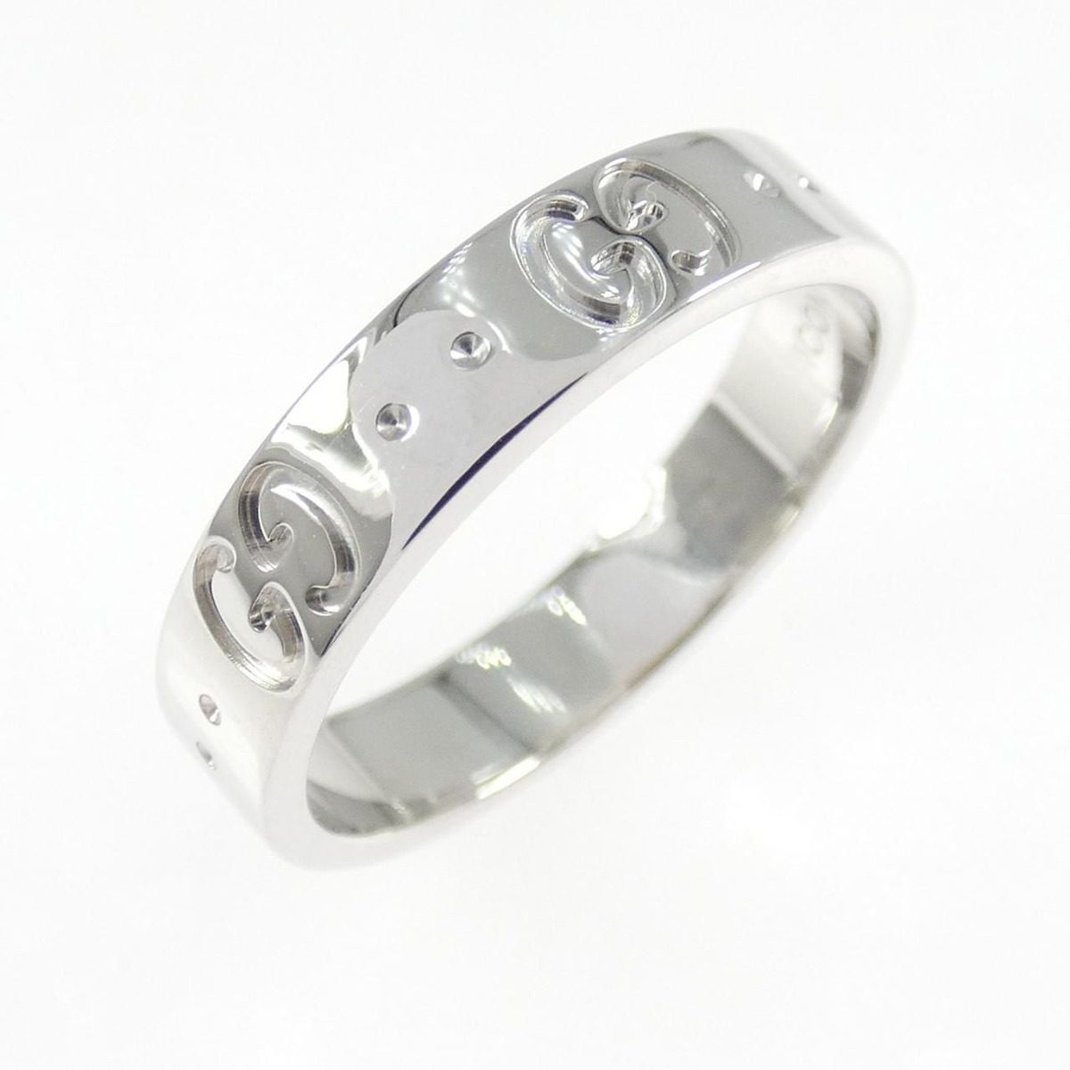 Gucci Icon Ring Gold