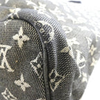 Louis Vuitton Monogram Mini Lucille GM Bag — view 3