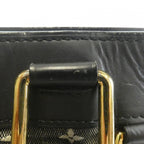 Louis Vuitton Monogram Mini Lucille GM Bag — view 5