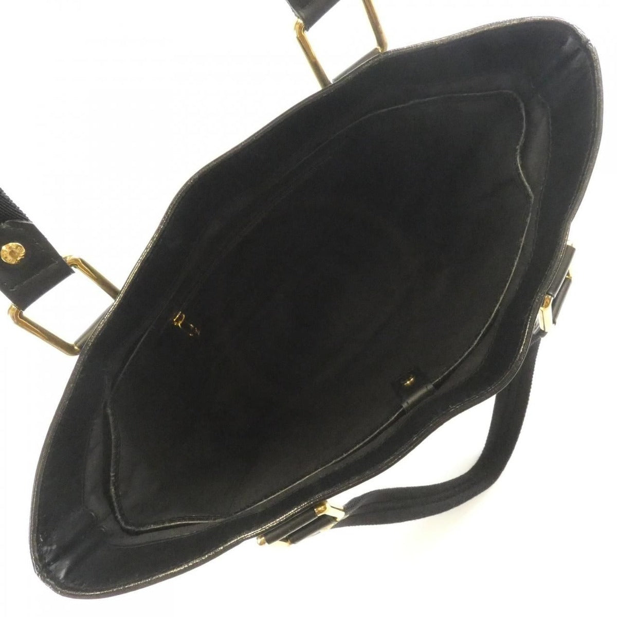 Louis Vuitton Monogram Mini Lucille GM Bag — view 9