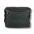 Louis Vuitton Taiga Line Victor Cross Black Khaki Green — view 4