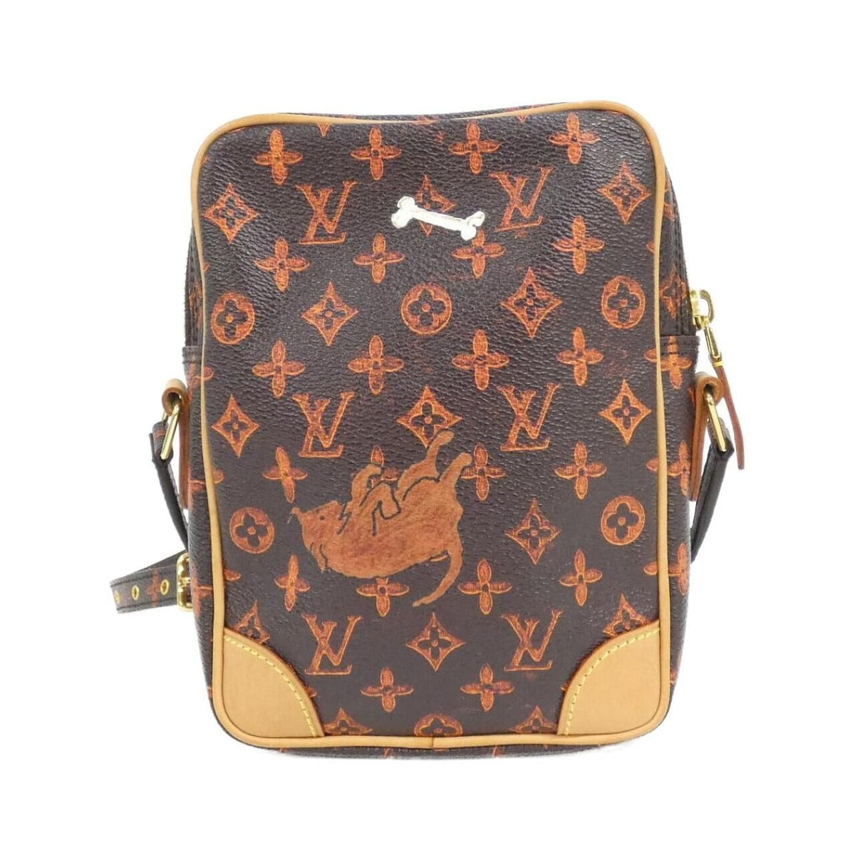 Louis Vuitton Catgram Panam Set Shoulder Bag — view 2
