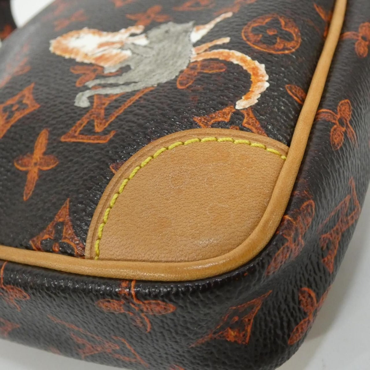 Louis Vuitton Catgram Panam Set Shoulder Bag — view 3