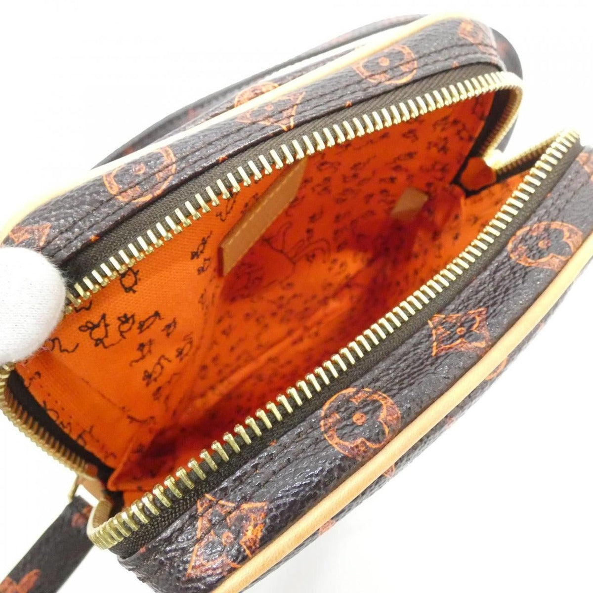Louis Vuitton Catgram Panam Set Shoulder Bag — view 8