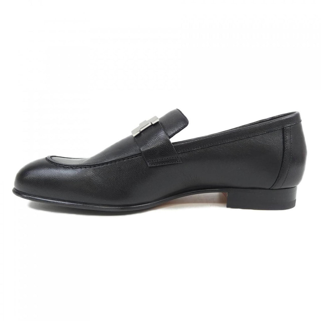 Hermes Paris Shoes Black 40 — view 2