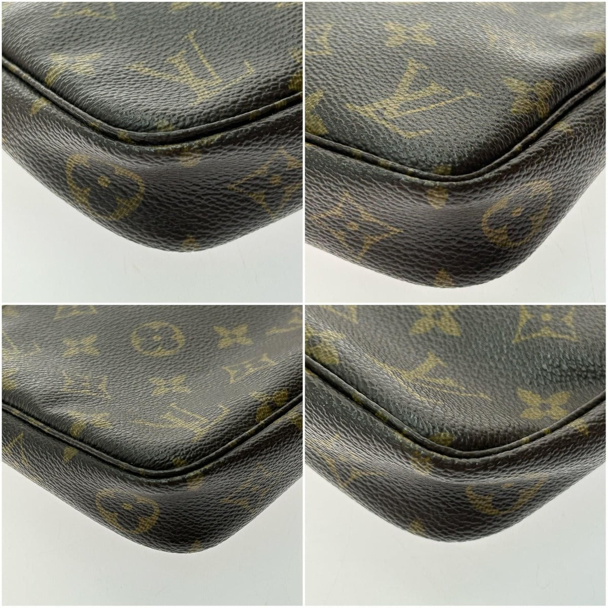 Louis Vuitton Monogram Accessory Pouch — view 5