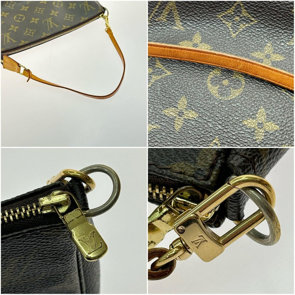 Louis Vuitton Monogram Accessory Pouch — view 6