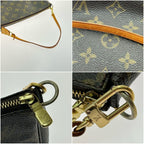Louis Vuitton Monogram Accessory Pouch — view 6