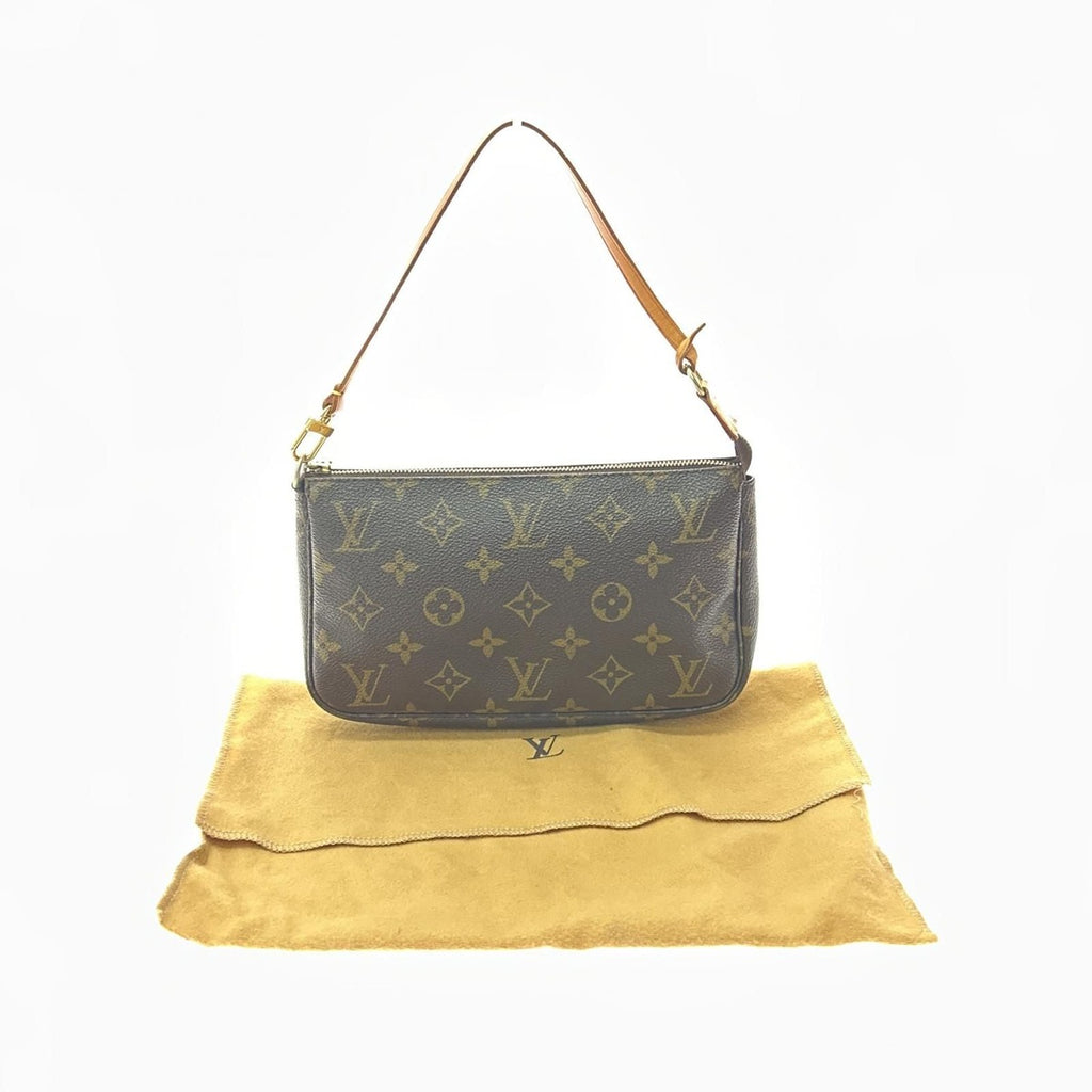 Louis Vuitton Monogram Accessory Pouch