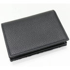 Dior Business Card Holder Case Depth Oblique Saddle — view 2