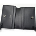 Dior Business Card Holder Case Depth Oblique Saddle — view 3