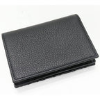 Dior Business Card Holder Case Depth Oblique Saddle — view 5