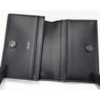 Dior Business Card Holder Case Depth Oblique Saddle — view 6