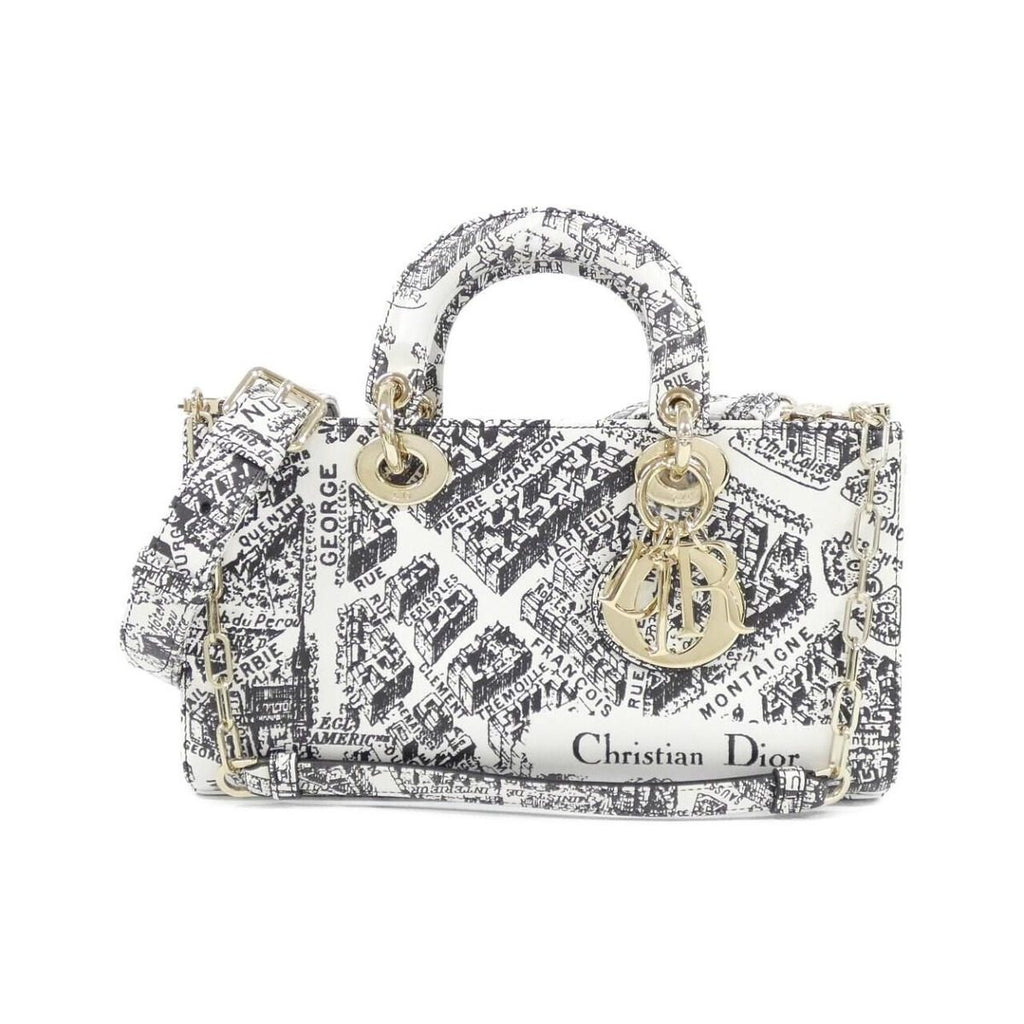 Dior Plan de Paris Lady D Joy Bag