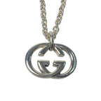 Gucci Interlocking Pendant Necklace — view 5
