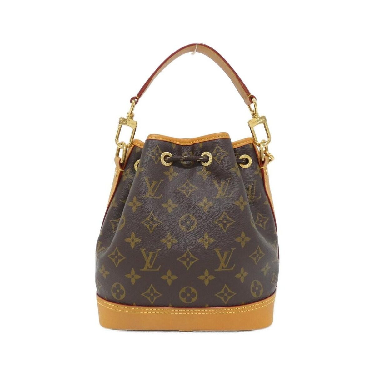 Louis Vuitton Monogram Archive Noe Cargo Bag — view 2