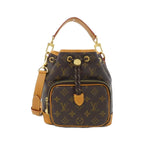 Louis Vuitton Monogram Archive Noe Cargo Bag