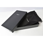 Saint Laurent Paris Long Wallet Leather Black — view 2