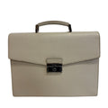 Prada Business Bag White