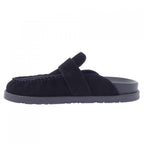 Hermes Sandals Black — view 2