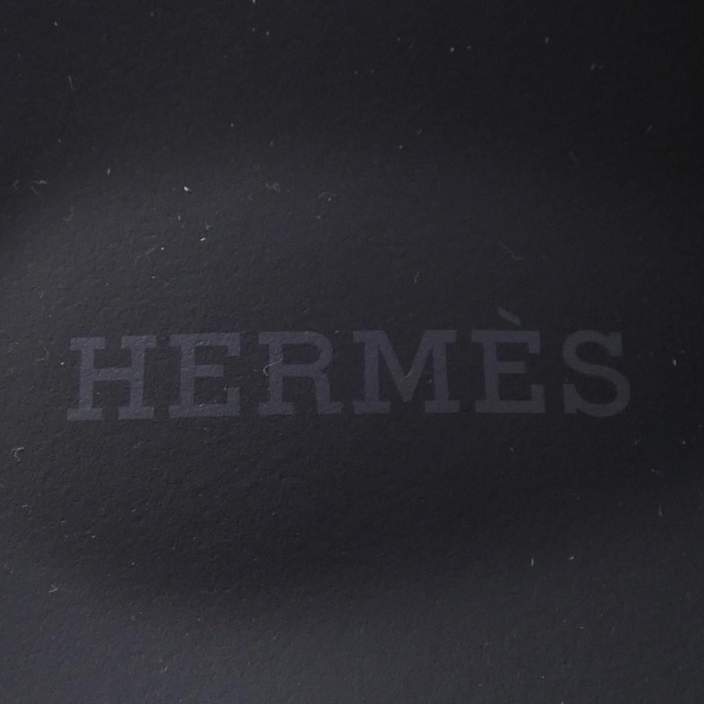 Hermes Sandals Black — view 6