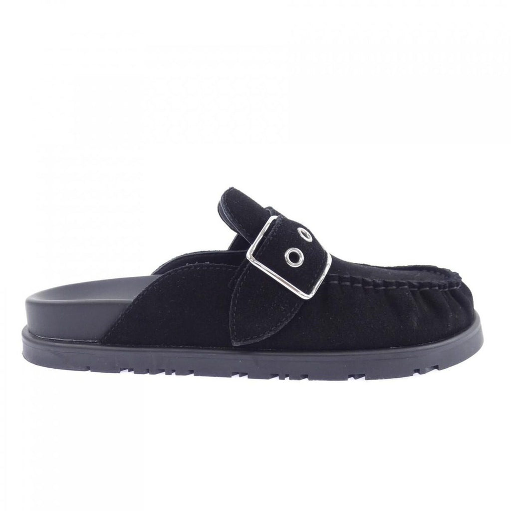Hermes Sandals Black
