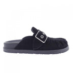 Hermes Sandals Black