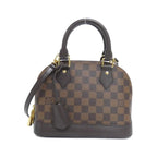 Louis Vuitton Damier Alma BB Bag