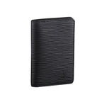 Louis Vuitton Epi Business Card Holder Organizer De Poche — view 2