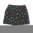 Christian Dior 241 P13 A7203 Lining 100% Silk Pixel Zodiac Center — view 2