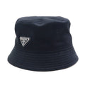 Prada Bucket Hat Black M