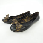 Louis Vuitton Poppy Flat Black 35 — view 3