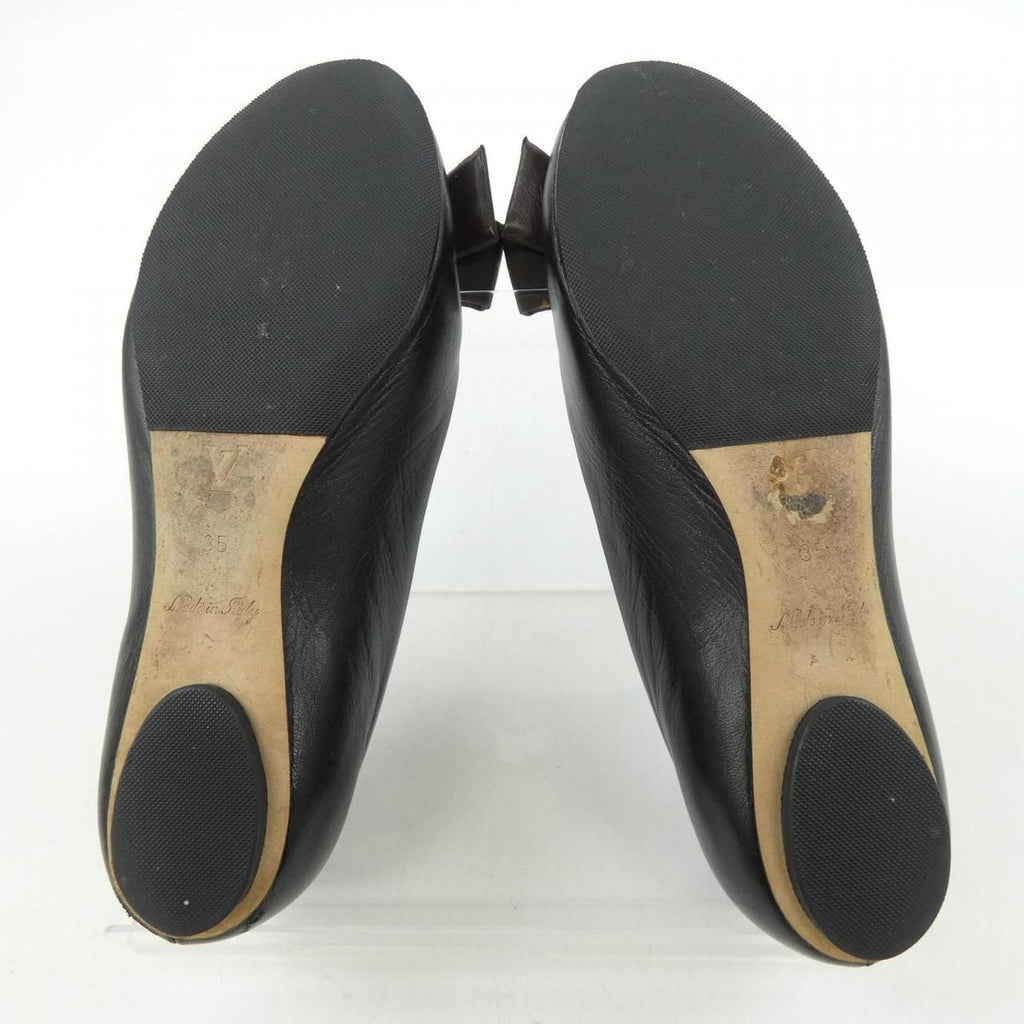 Louis Vuitton Poppy Flat Black 35 — view 4