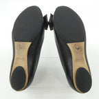 Louis Vuitton Poppy Flat Black 35 — view 4