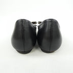 Louis Vuitton Poppy Flat Black 35 — view 5
