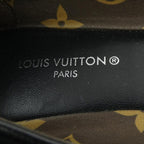 Louis Vuitton Poppy Flat Black 35 — view 6