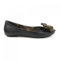 Louis Vuitton Poppy Flat Black 35