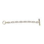 Hermes Chaine D'ancre MM 15 Pieces Bracelet Chain Bangle — view 6