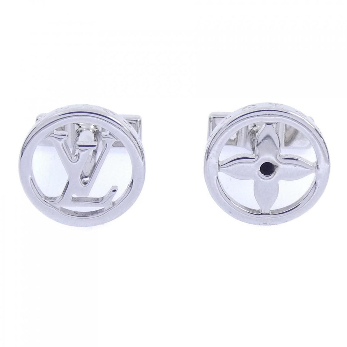 Louis Vuitton Cufflink Lvearring Back Cuffs