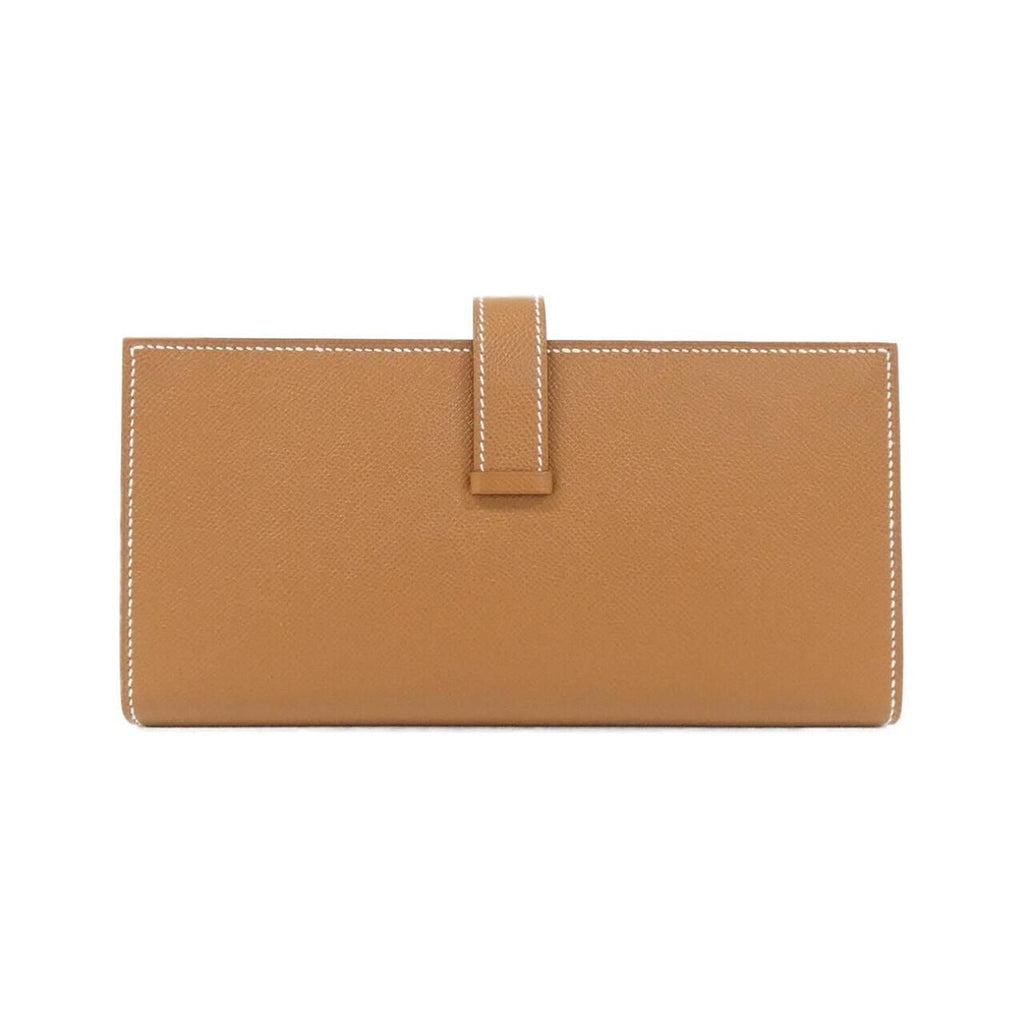 Hermes Bearn Souffle Wallet — view 2
