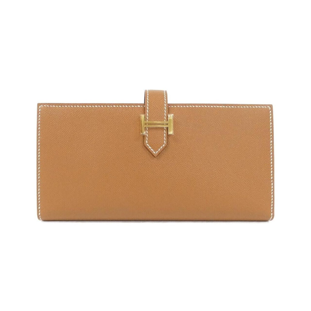Hermes Bearn Souffle Wallet